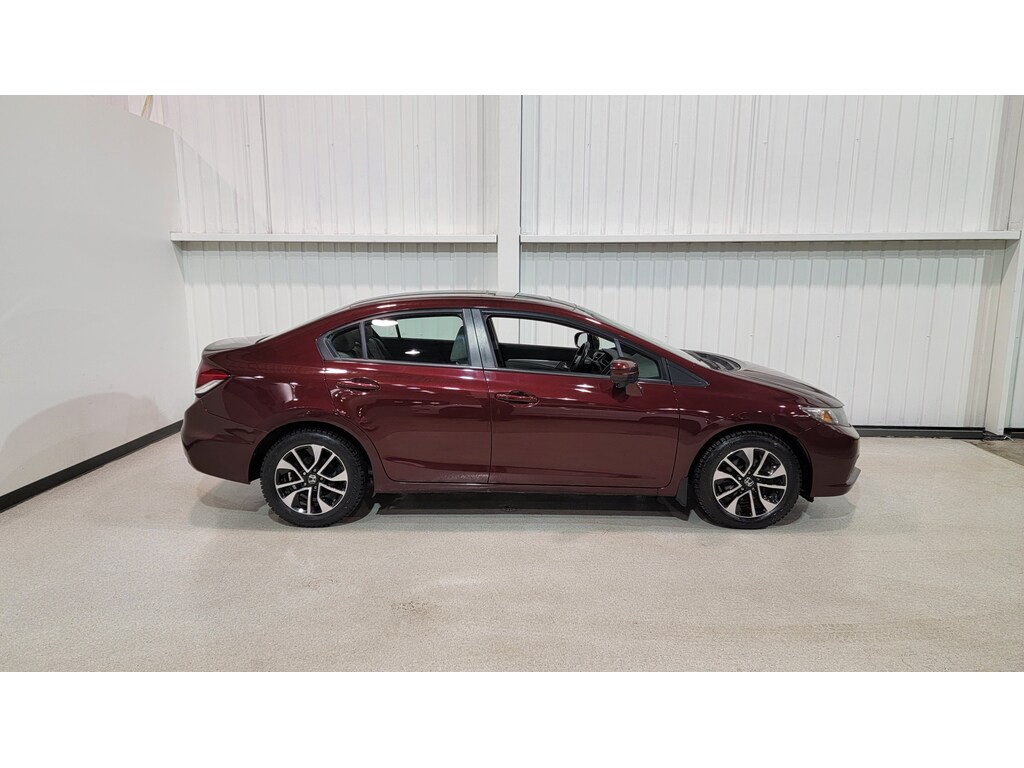 Honda Civic Sedan 2015