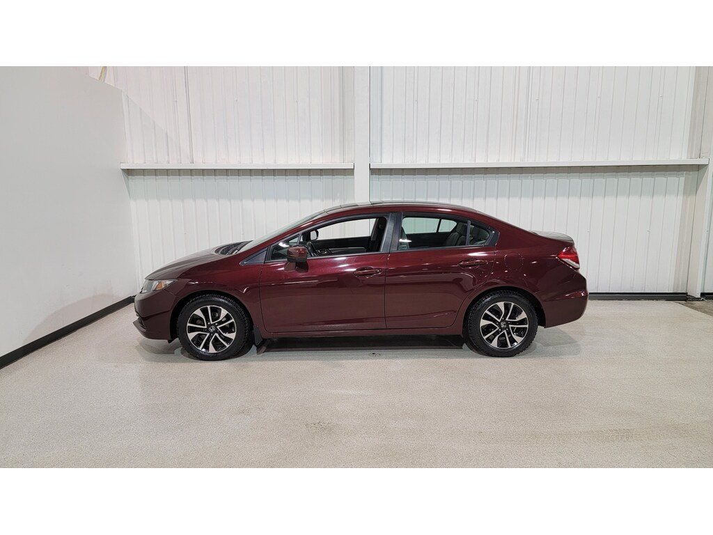 Honda Civic Sedan 2015