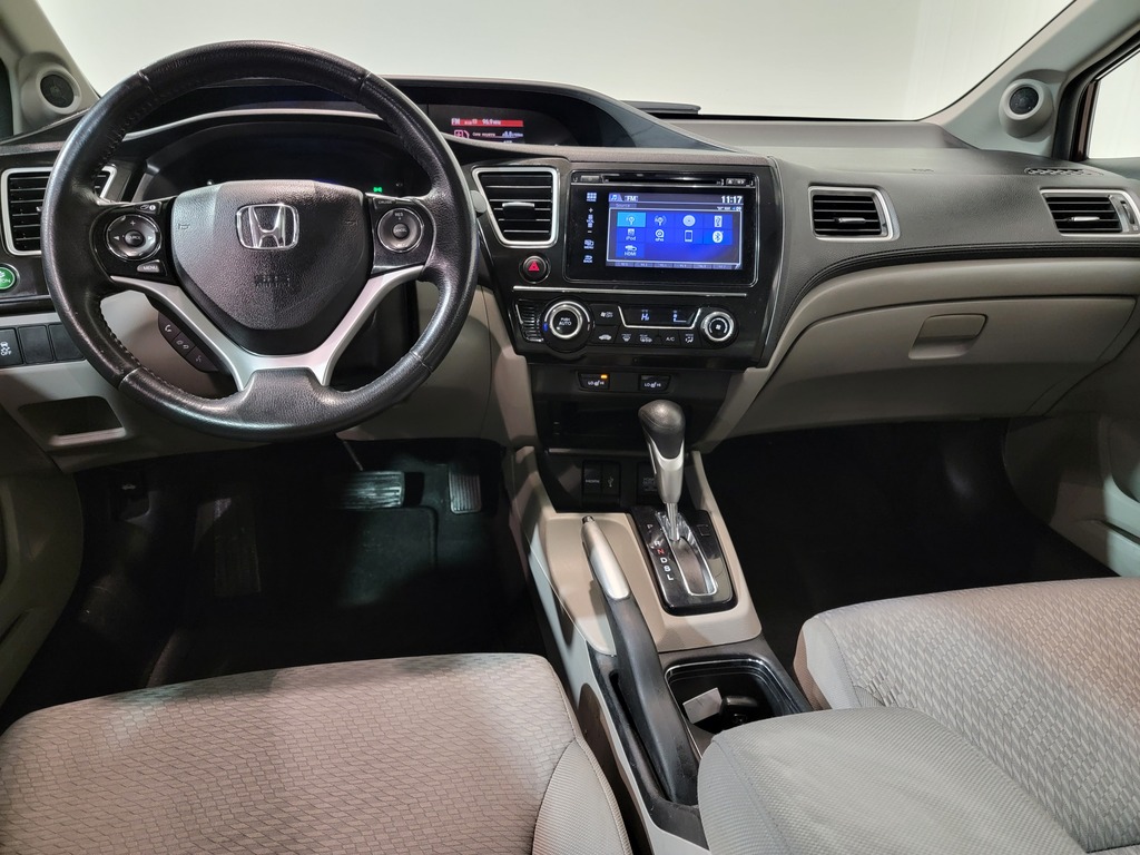 Honda Civic Sedan 2015