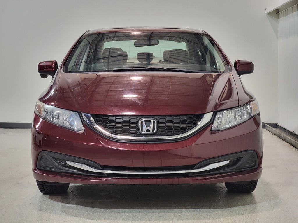 Honda Civic Sedan 2015