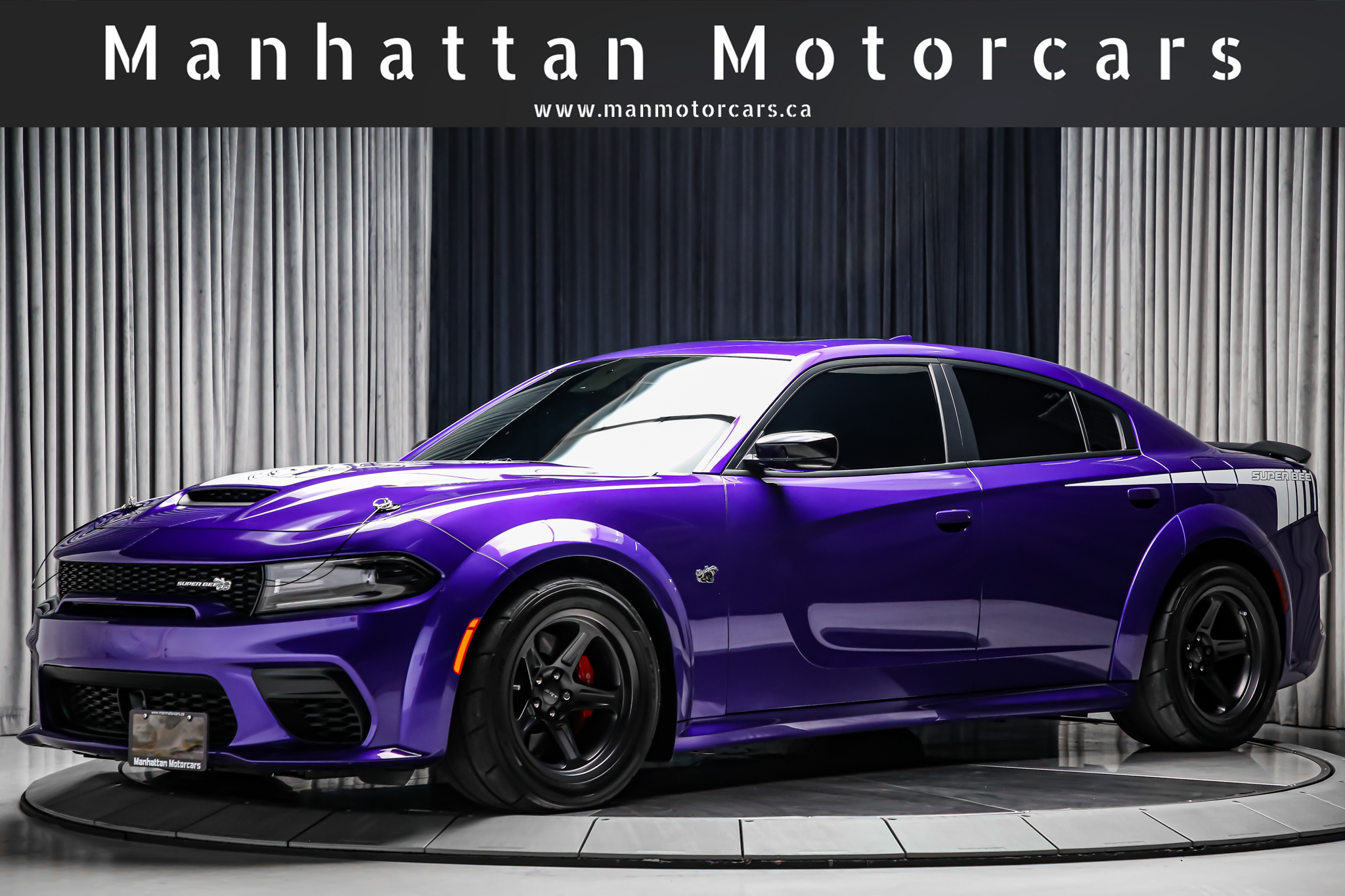 2023 Dodge Charger SCAT PACK 392 WIDEBODY SUPER BEE EDITION RARE |NAV