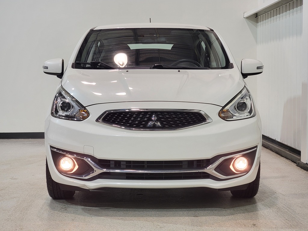 Mitsubishi Mirage 2017