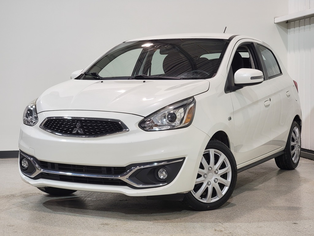 Mitsubishi Mirage 2017