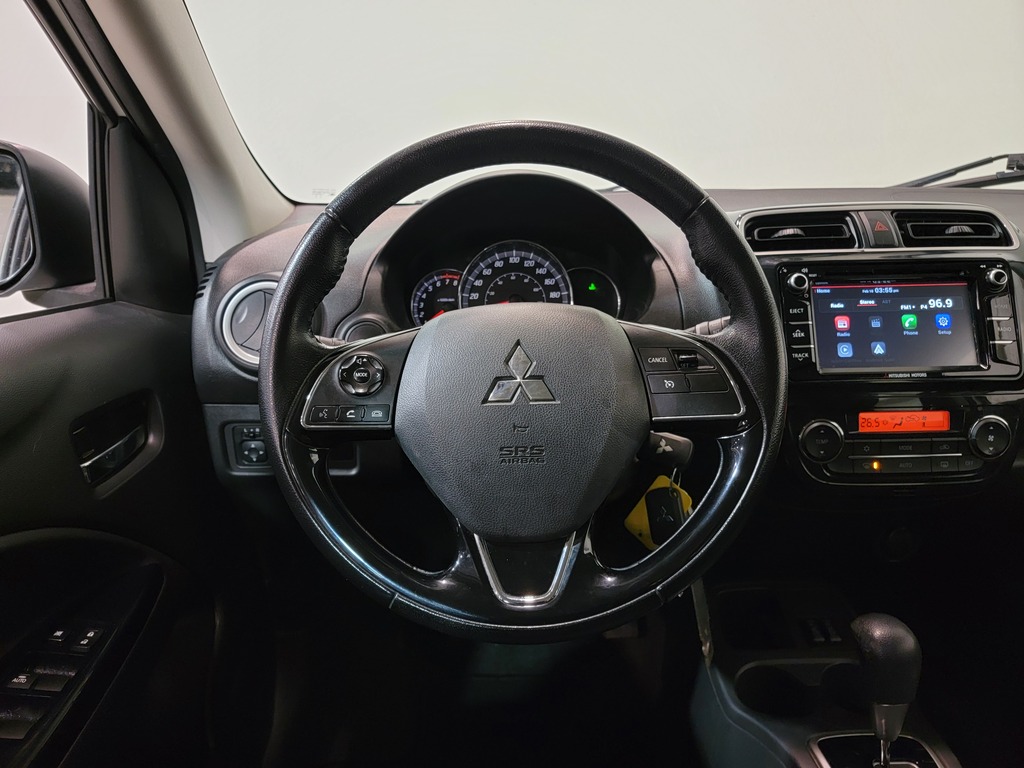 Mitsubishi Mirage 2017