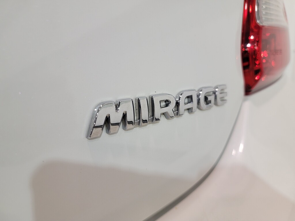 Mitsubishi Mirage 2017