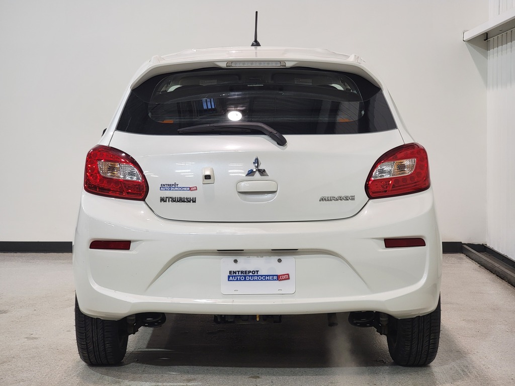 Mitsubishi Mirage 2017