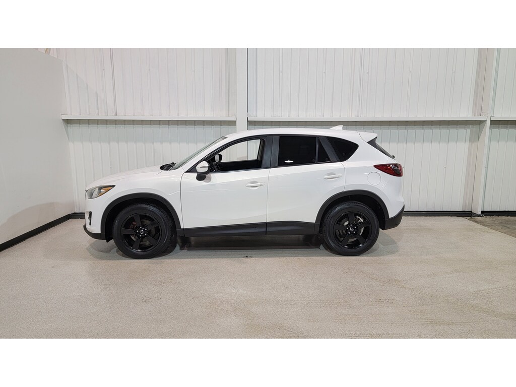 Mazda CX-5 2016