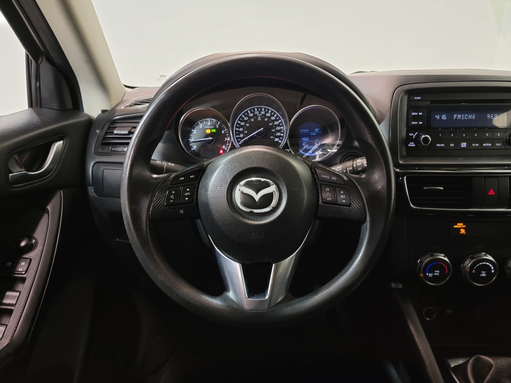 Mazda CX-5 2016