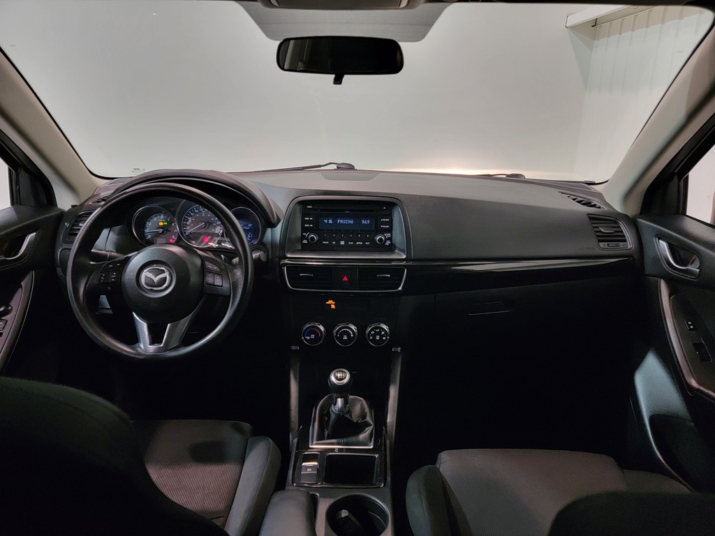 Mazda CX-5 2016