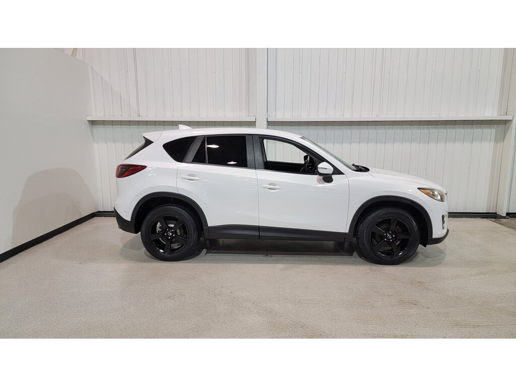 Mazda CX-5 2016