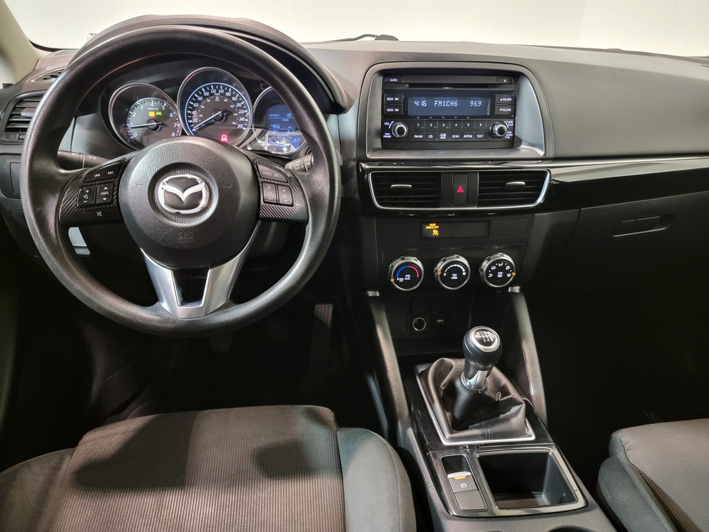 Mazda CX-5 2016