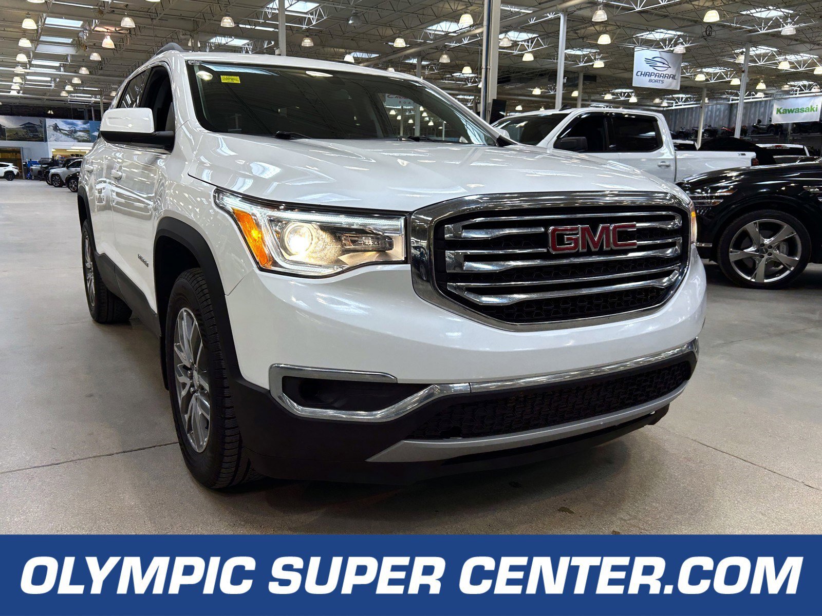 2017 GMC Acadia SLE AWD | HEATED SEATS | 3RD ROW | 3.6L |