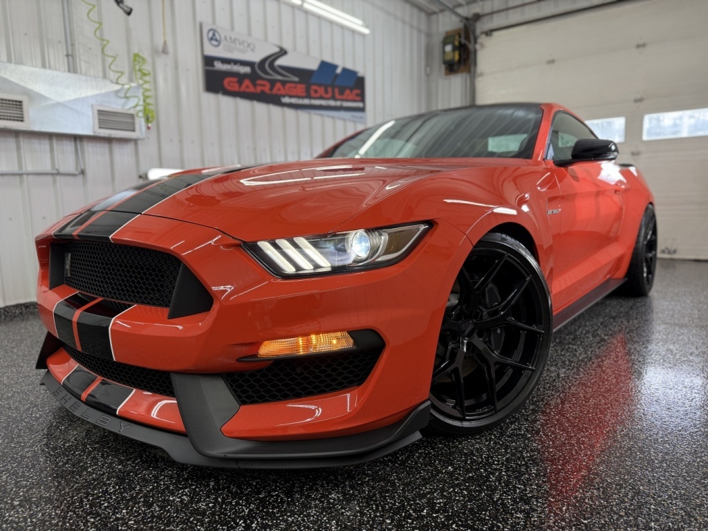 2016 Ford Mustang WIPPLE SUPERCHARGE OVER 700HP - VOSSEN WHEEL - TEC