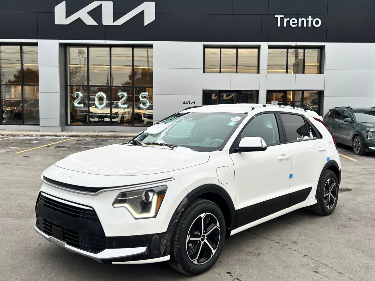 2025 Kia Niro PHEV EX Premium