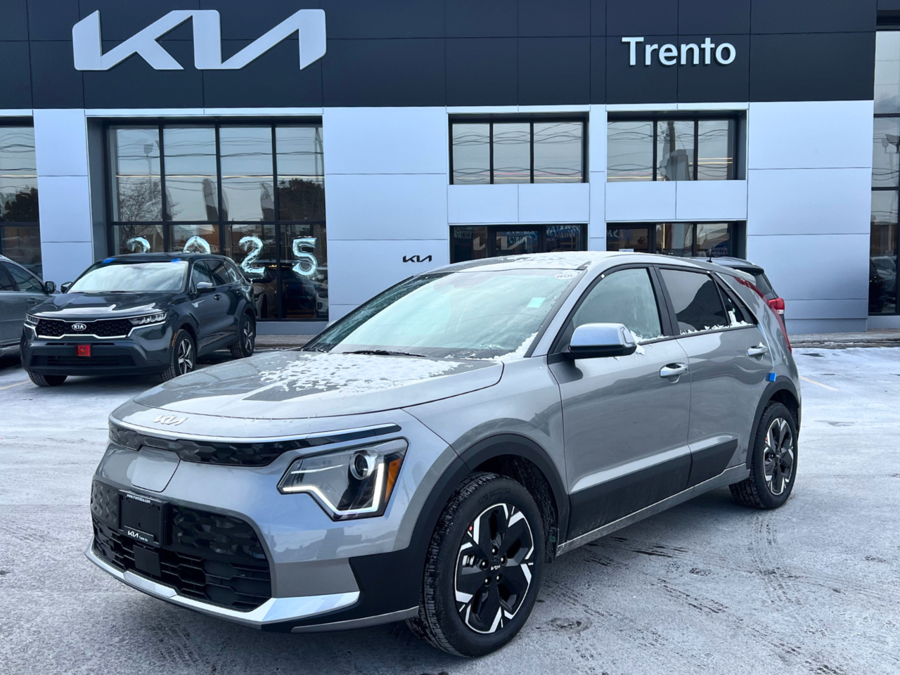 2025 Kia Niro EV Wind