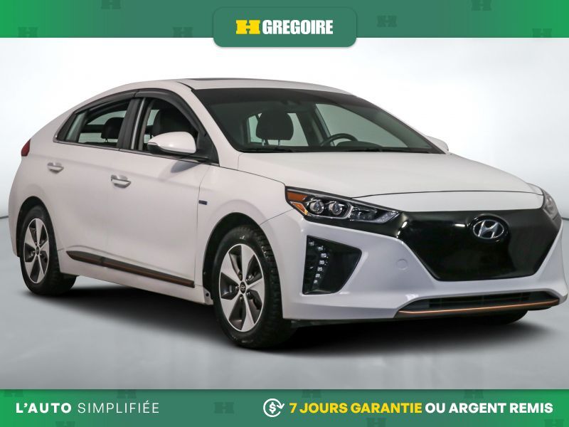 2019 Hyundai Ioniq Ultimate AUTO A/C CUIR NAV TOIT MAGS CAM RECUL 