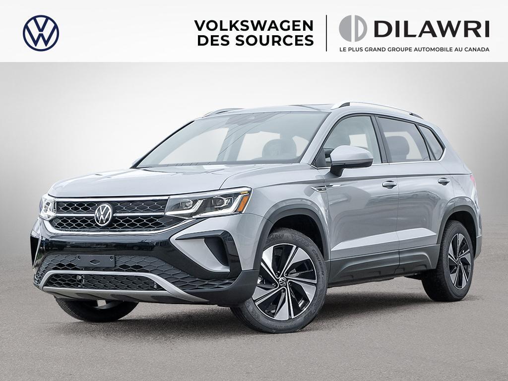 2024 Volkswagen Taos Highline 4MOTION 