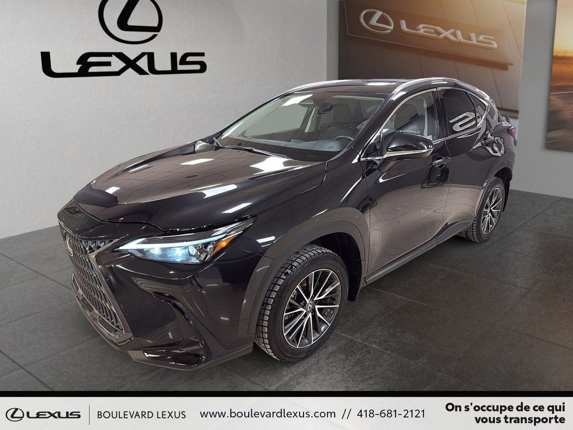 2024 Lexus NX 350h Premium