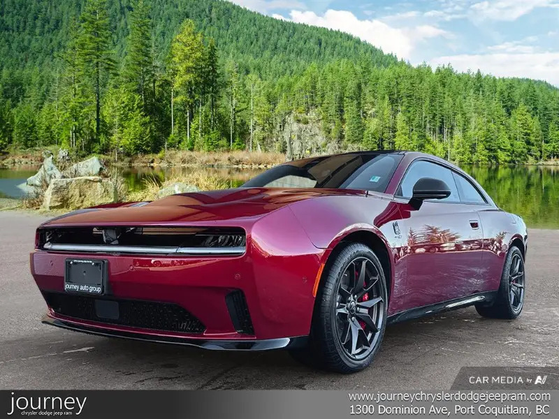 2024 Dodge Charger Daytona Scat Pack