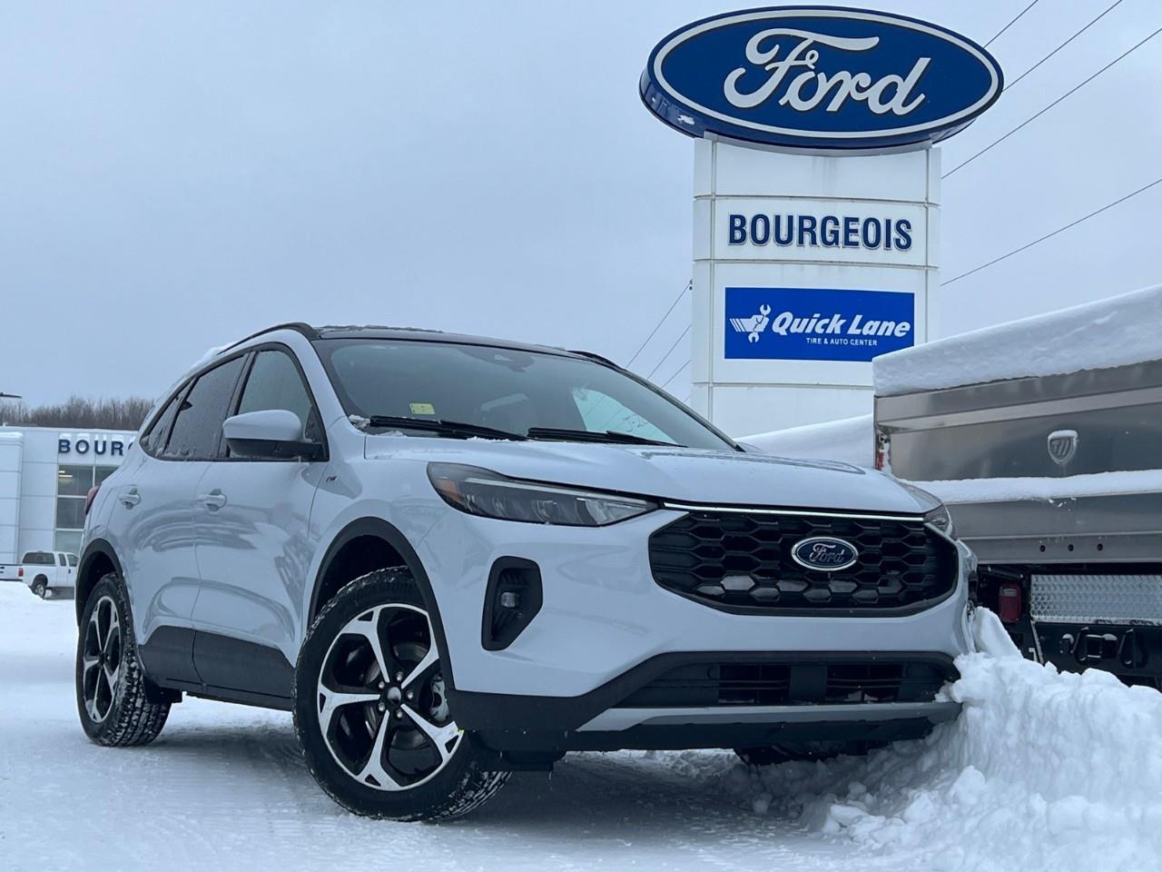 2025 Ford Escape ST-Line Select *REMOTE START,HTD SEATS,LANE ASSIST