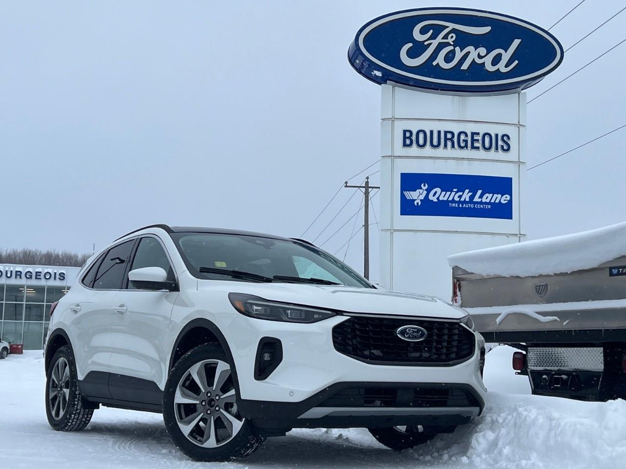 2025 Ford Escape Platinum *REMOTE START,HTD SEATS,LANE ASSIST*