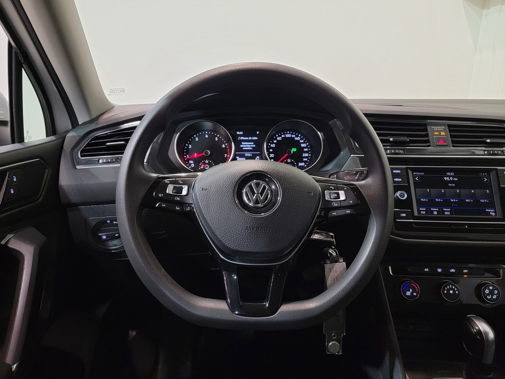 Volkswagen Tiguan 2018