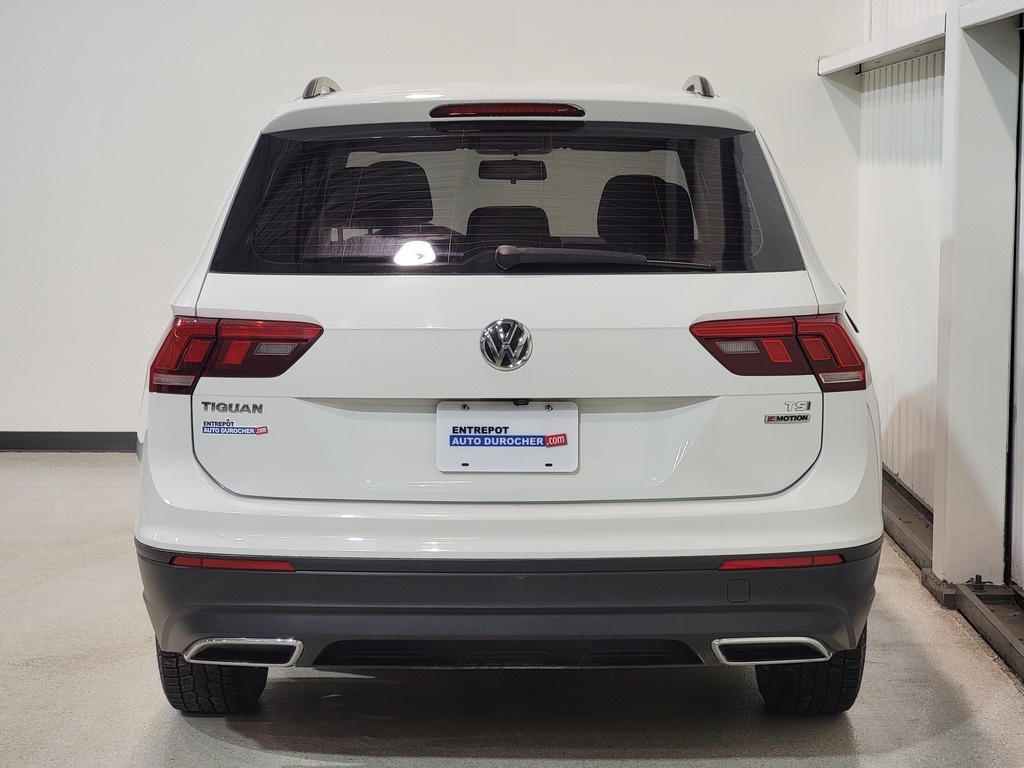 Volkswagen Tiguan 2018