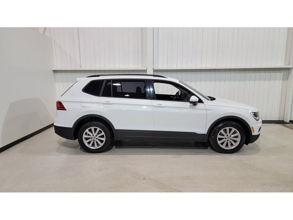 Volkswagen Tiguan 2018