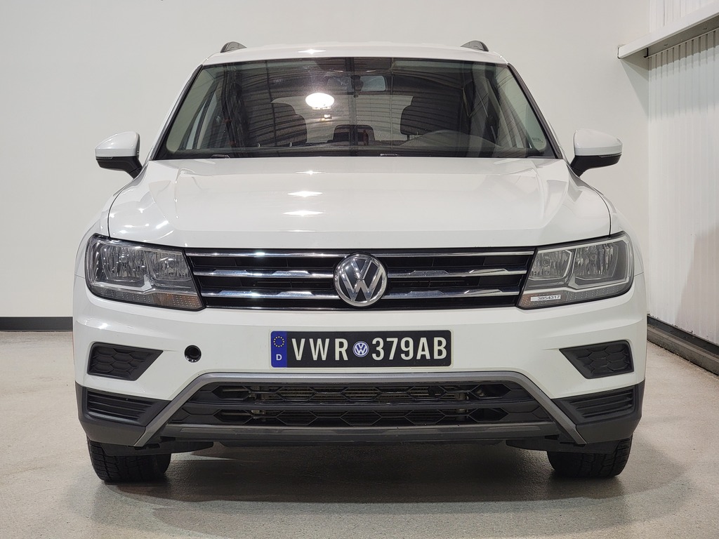 Volkswagen Tiguan 2018