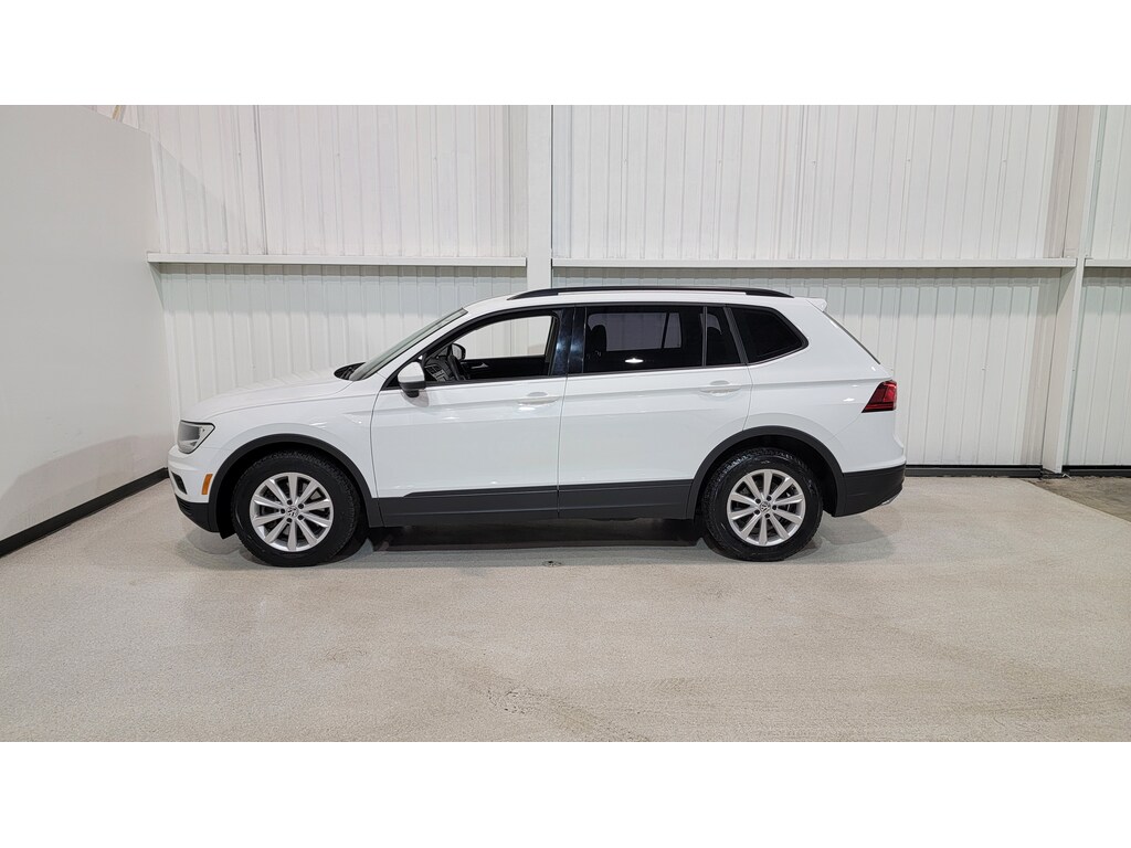 Volkswagen Tiguan 2018