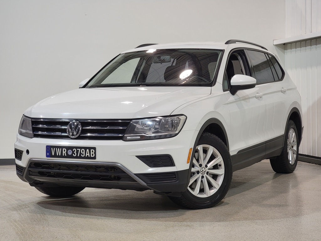 Volkswagen Tiguan 2018