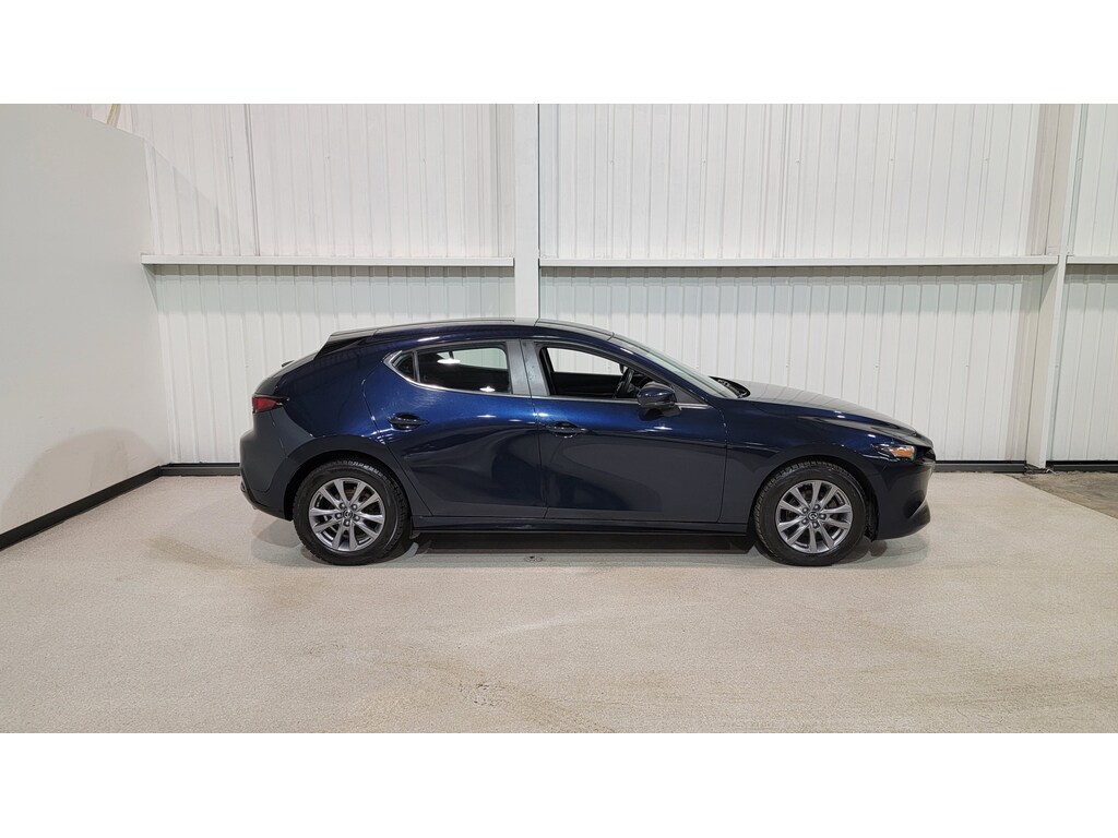 Mazda Mazda3 Sport 2021