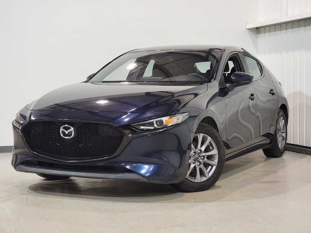 Mazda Mazda3 Sport 2021