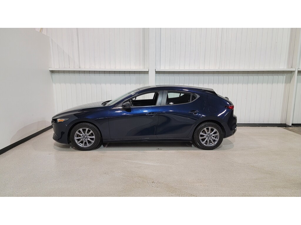 Mazda Mazda3 Sport 2021