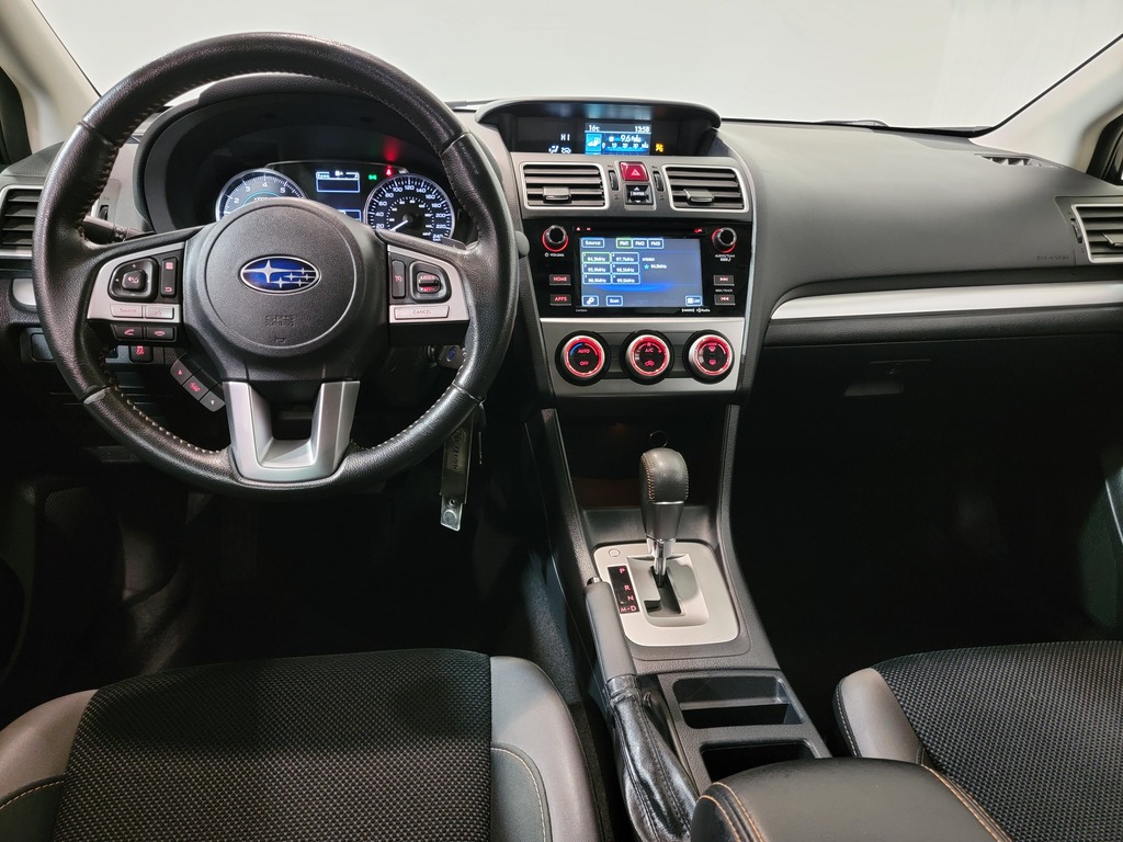 Subaru Crosstrek 2017