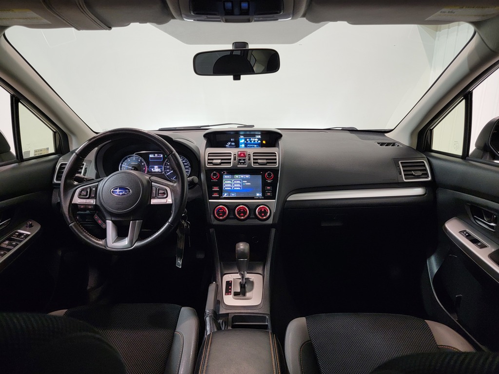 Subaru Crosstrek 2017