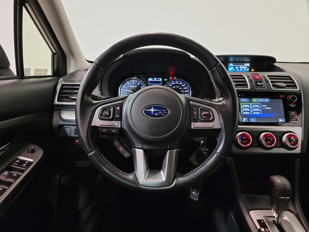 Subaru Crosstrek 2017