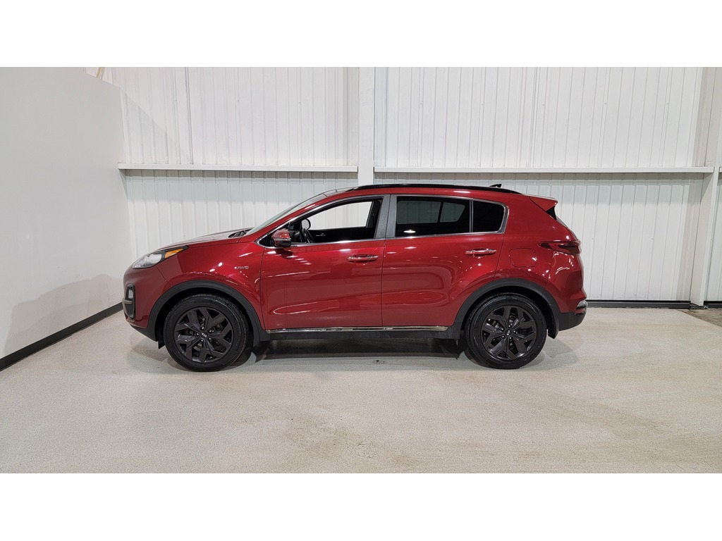 Kia Sportage 2021