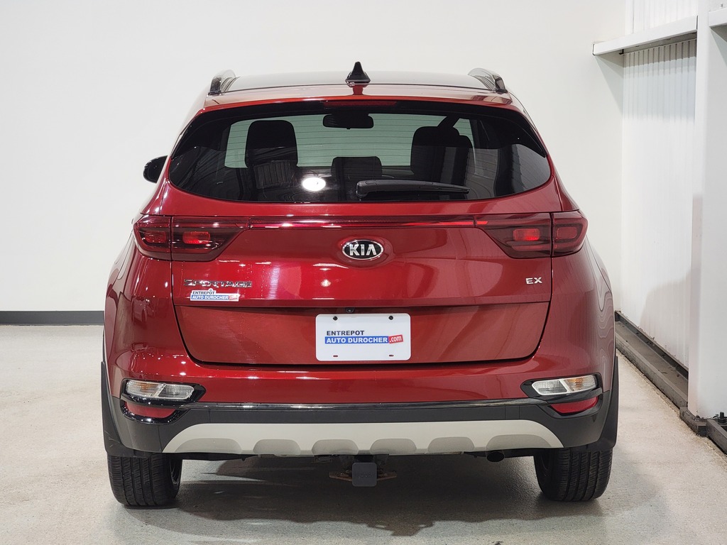 Kia Sportage 2021