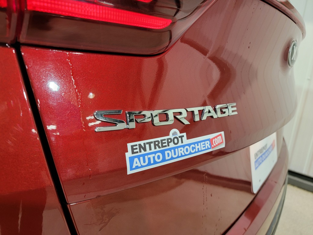 Kia Sportage 2021