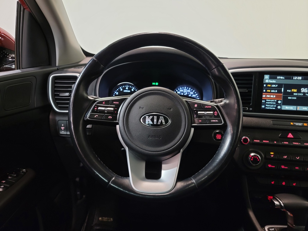 Kia Sportage 2021