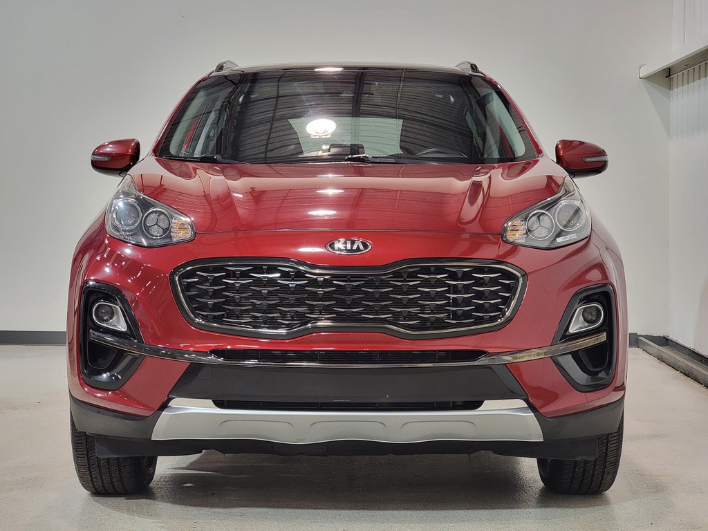 Kia Sportage 2021