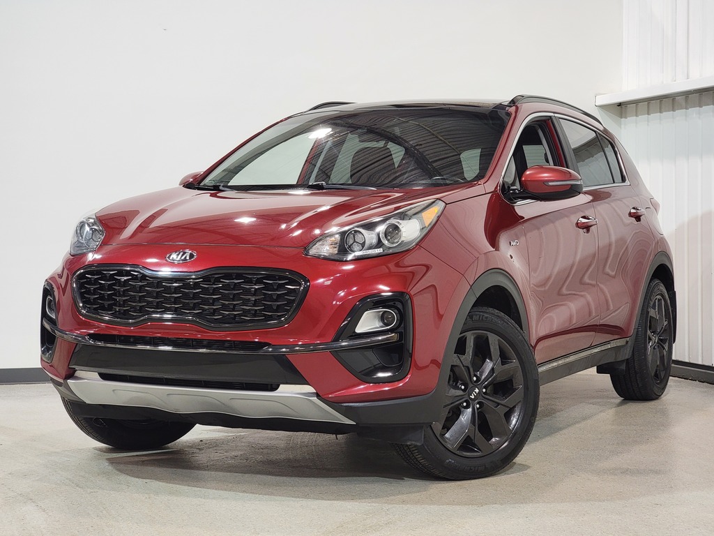 Kia Sportage 2021