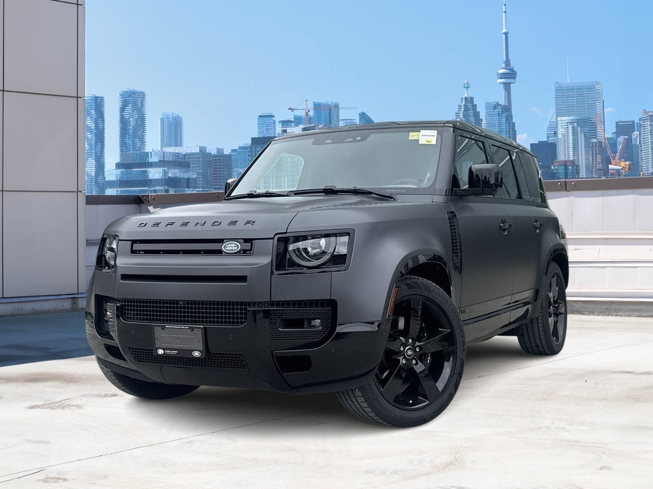2025 Land Rover Defender 110 P525 V8