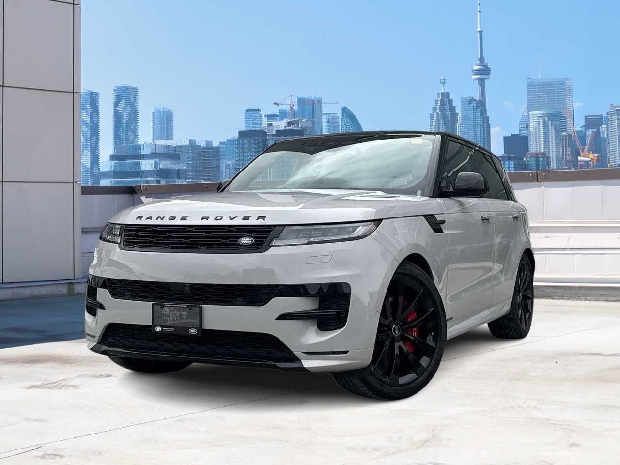 2025 Land Rover Range Rover Sport P550e Autobiography