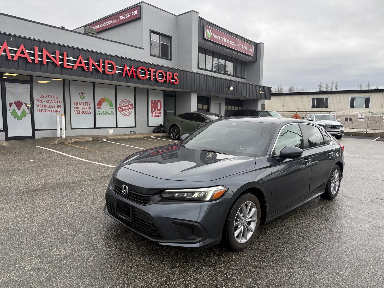 2024 Honda Civic Sedan *SUMMER SPECIAL* EX CVT/SUNROOF/VOICE RECOGNITION