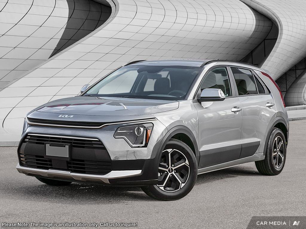 2025 Kia Niro Plug-In Hybrid