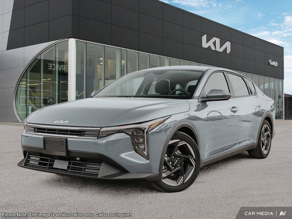 2025 Kia K4 EX