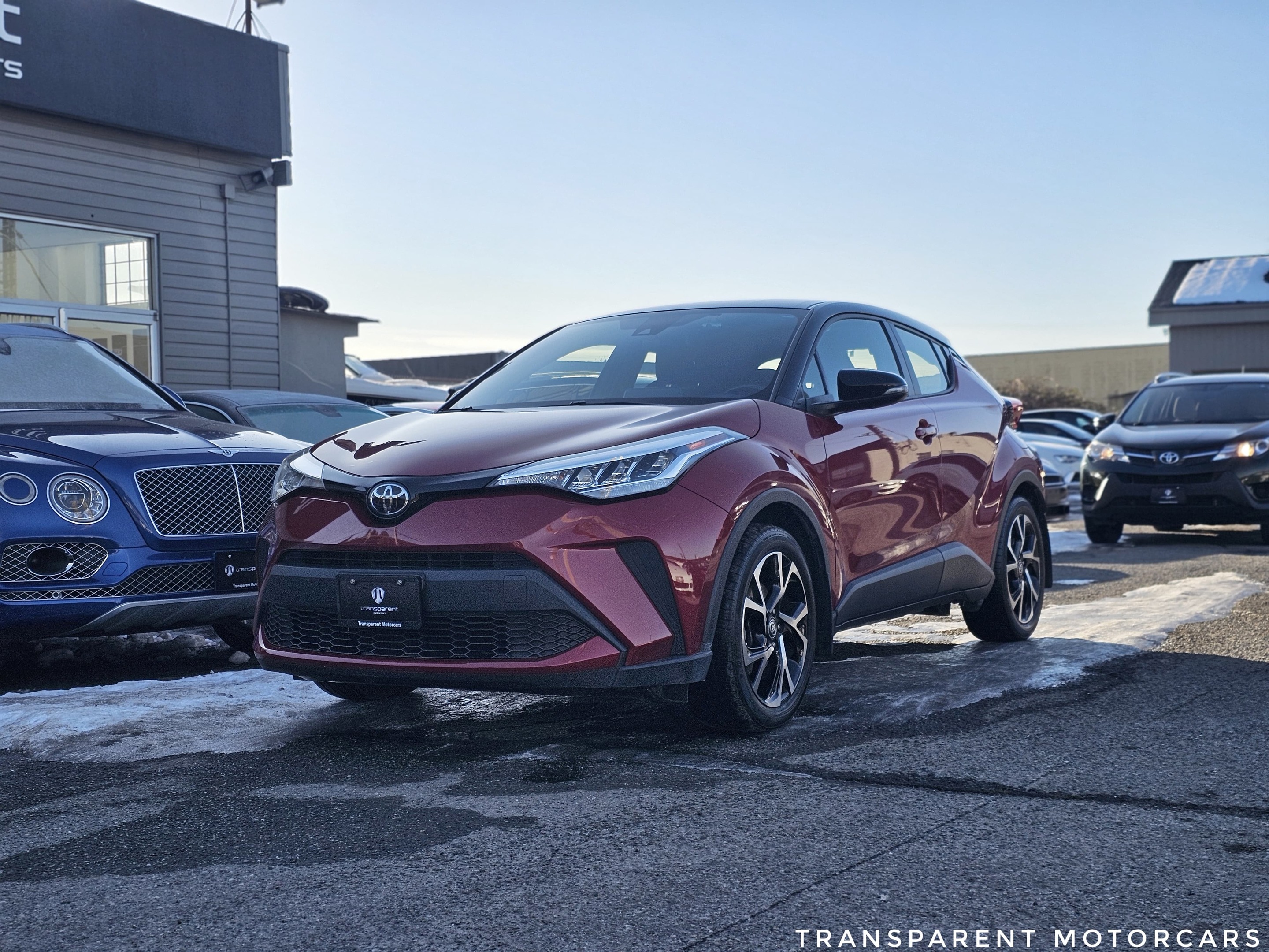 2020 Toyota C-HR No Accident/Apple CarPlay/Camera/Blind Spot/LED He