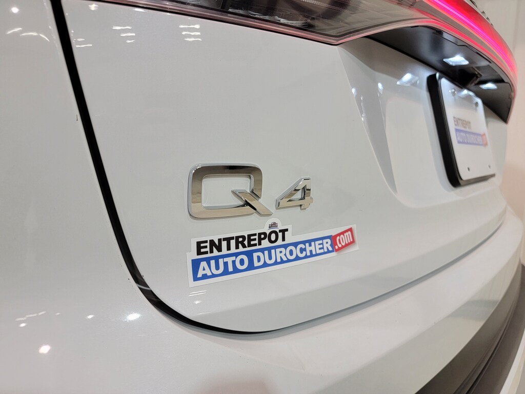 Audi Q4 e-tron 2022